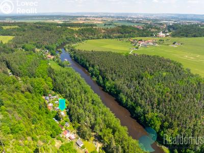 Prodej chaty Boršov nad Vltavou č. 16