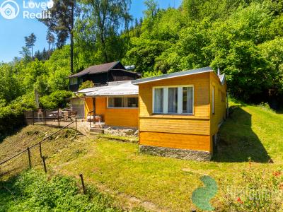 Prodej chaty Boršov nad Vltavou č. 17
