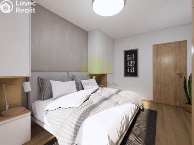 Sale apartment 2+KK Lipník nad Bečvou, Mánesova č. 8