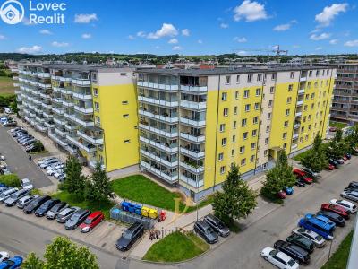 Оренда квартири 2+KK Olomouc, Janského č. 16