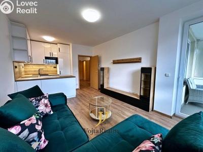 Оренда квартири 2+KK Olomouc, Janského č. 2