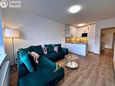 Оренда квартири 2+KK Olomouc, Janského č. 3
