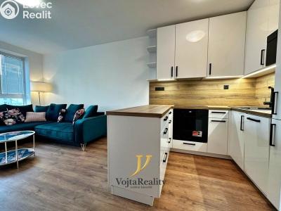 Оренда квартири 2+KK Olomouc, Janského č. 6