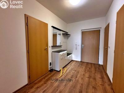 Оренда квартири 2+KK Olomouc, Janského č. 13