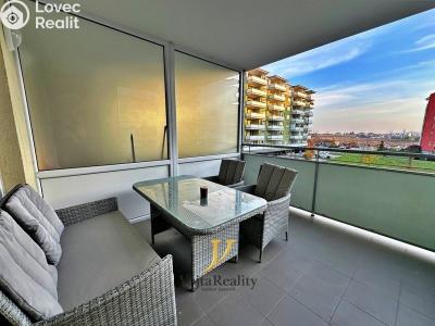 Оренда квартири 2+KK Olomouc, Janského č. 14