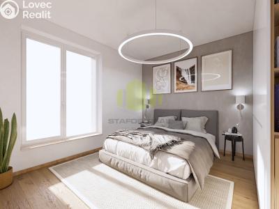 Sale apartment 3+KK Lipník nad Bečvou, Mánesova č. 8