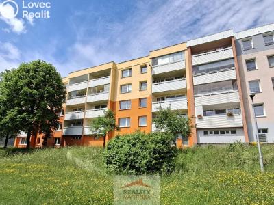 Продаж квартири 2+KK Rožnov pod Radhoštěm, 5. května č. 24