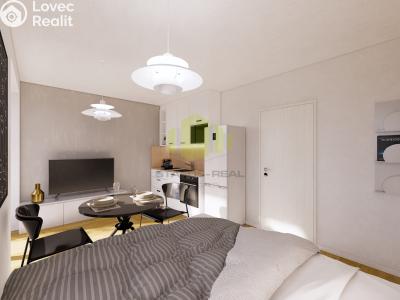 Sale apartment 1+KK Lipník nad Bečvou, Mánesova č. 3