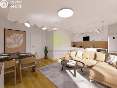 Sale apartment 3+KK Lipník nad Bečvou, Mánesova č. 1