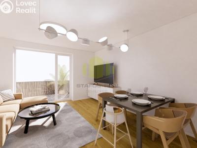 Sale apartment 3+KK Lipník nad Bečvou, Mánesova č. 4