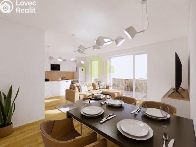 Sale apartment 3+KK Lipník nad Bečvou, Mánesova č. 5
