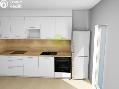 Sale apartment 3+KK Lipník nad Bečvou, Mánesova č. 6