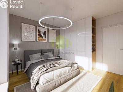 Sale apartment 3+KK Lipník nad Bečvou, Mánesova č. 7