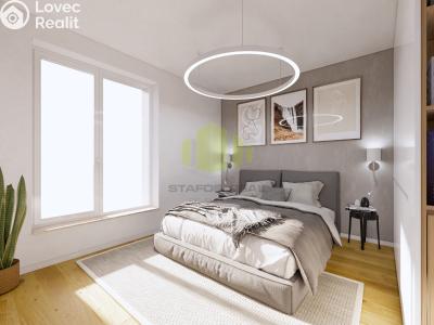 Sale apartment 3+KK Lipník nad Bečvou, Mánesova č. 8