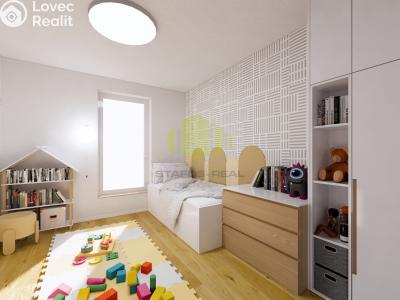 Sale apartment 3+KK Lipník nad Bečvou, Mánesova č. 9