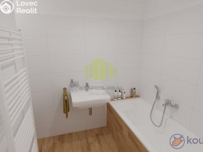 Sale apartment 3+KK Lipník nad Bečvou, Mánesova č. 11
