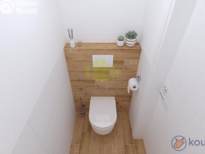 Sale apartment 3+KK Lipník nad Bečvou, Mánesova č. 14