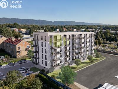Sale apartment 3+KK Lipník nad Bečvou, Mánesova č. 16