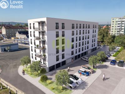 Sale apartment 3+KK Lipník nad Bečvou, Mánesova č. 17