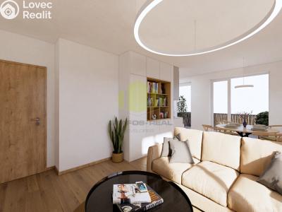 Sale apartment 2+KK Lipník nad Bečvou, Mánesova č. 4