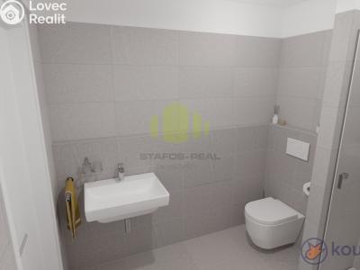 Sale apartment 2+KK Lipník nad Bečvou, Mánesova č. 10
