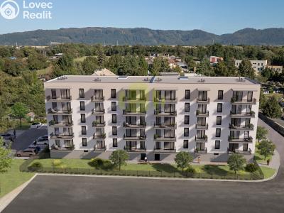 Sale apartment 2+KK Lipník nad Bečvou, Mánesova č. 12