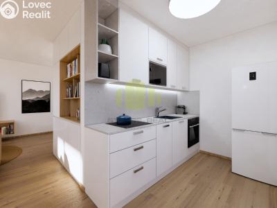 Sale apartment 2+KK Lipník nad Bečvou, Mánesova č. 5