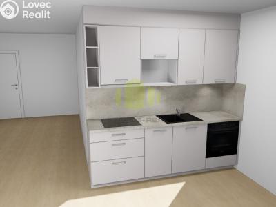 Sale apartment 2+KK Lipník nad Bečvou, Mánesova č. 6