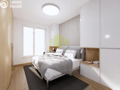 Sale apartment 2+KK Lipník nad Bečvou, Mánesova č. 7