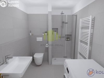 Sale apartment 2+KK Lipník nad Bečvou, Mánesova č. 9