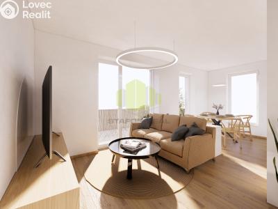 Sale apartment 2+KK Lipník nad Bečvou, Mánesova č. 3