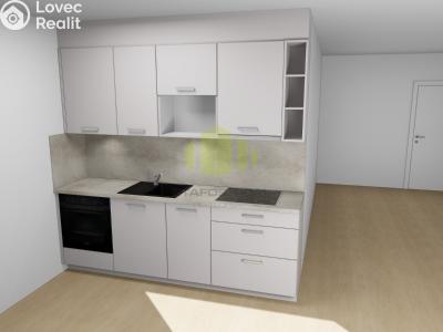 Sale apartment 2+KK Lipník nad Bečvou, Mánesova č. 6