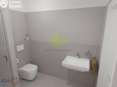 Sale apartment 2+KK Lipník nad Bečvou, Mánesova č. 10