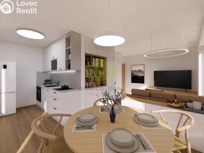Sale apartment 2+KK Lipník nad Bečvou, Mánesova č. 1