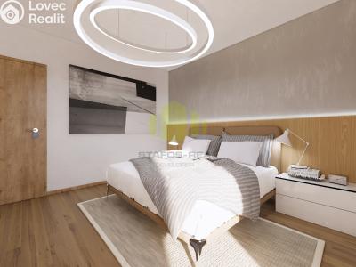 Sale apartment 2+KK Lipník nad Bečvou, Mánesova č. 8