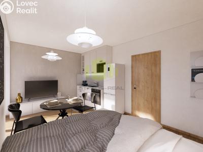 Sale apartment 1+KK Lipník nad Bečvou, Mánesova č. 4