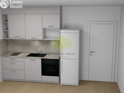 Sale apartment 1+KK Lipník nad Bečvou, Mánesova č. 5