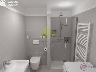 Sale apartment 1+KK Lipník nad Bečvou, Mánesova č. 6