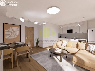 Sale apartment 3+KK Lipník nad Bečvou, Mánesova č. 1
