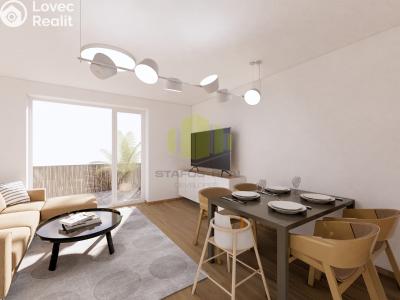 Sale apartment 3+KK Lipník nad Bečvou, Mánesova č. 4