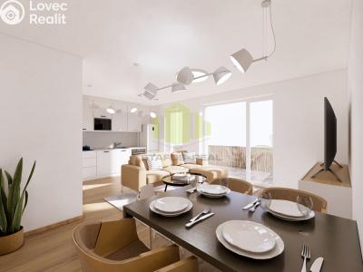 Sale apartment 3+KK Lipník nad Bečvou, Mánesova č. 5