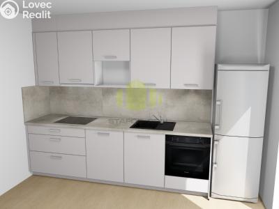 Sale apartment 3+KK Lipník nad Bečvou, Mánesova č. 6
