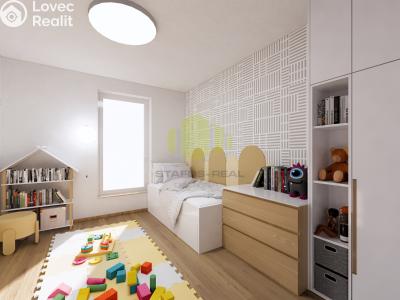 Sale apartment 3+KK Lipník nad Bečvou, Mánesova č. 9