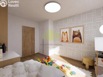 Sale apartment 3+KK Lipník nad Bečvou, Mánesova č. 10