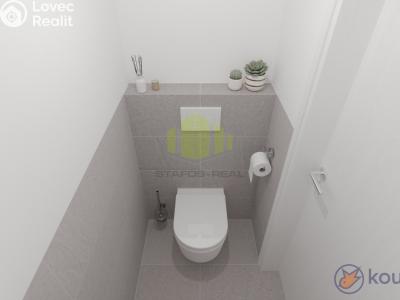 Sale apartment 3+KK Lipník nad Bečvou, Mánesova č. 14