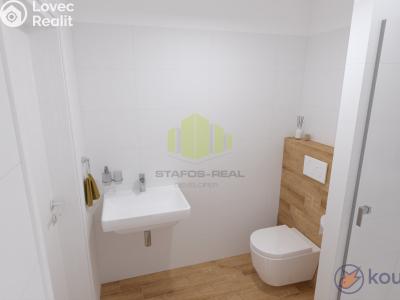 Sale apartment 1+KK Lipník nad Bečvou, Mánesova č. 7