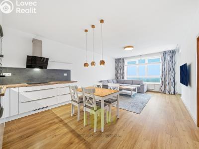 Sale apartment 3+KK Olomouc, Janského č. 1