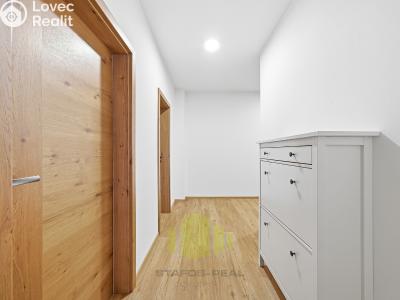 Sale apartment 3+KK Olomouc, Janského č. 17