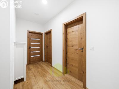 Sale apartment 3+KK Olomouc, Janského č. 24