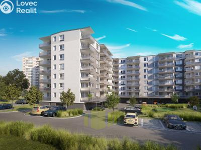 Sale apartment 3+KK Olomouc, Janského č. 28
